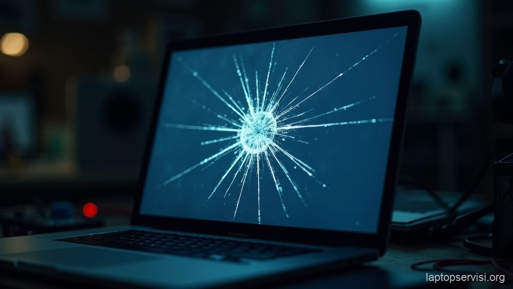 Laptop Ekranında Görüntü Problemleri ve Çözümleri